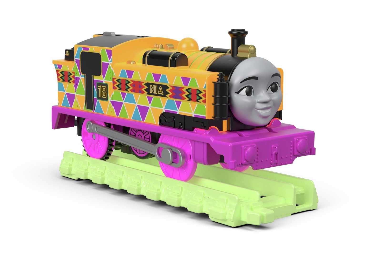 thomas hyperglow trains