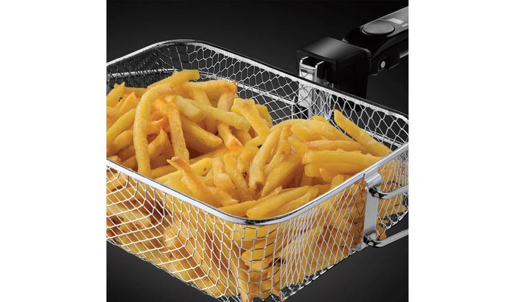 Deep fat fryers outlet argos