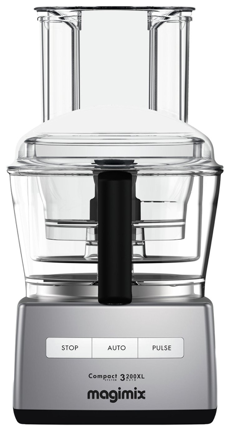 Magimix 3200XL Compact Food Processor 