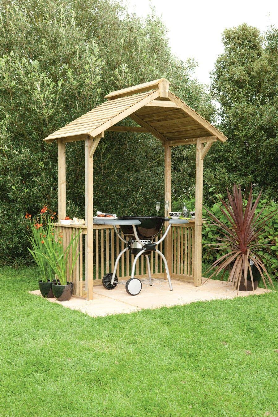 Garden goals to enjoy your outdoor space more.  Eat, drink and relax outside.
