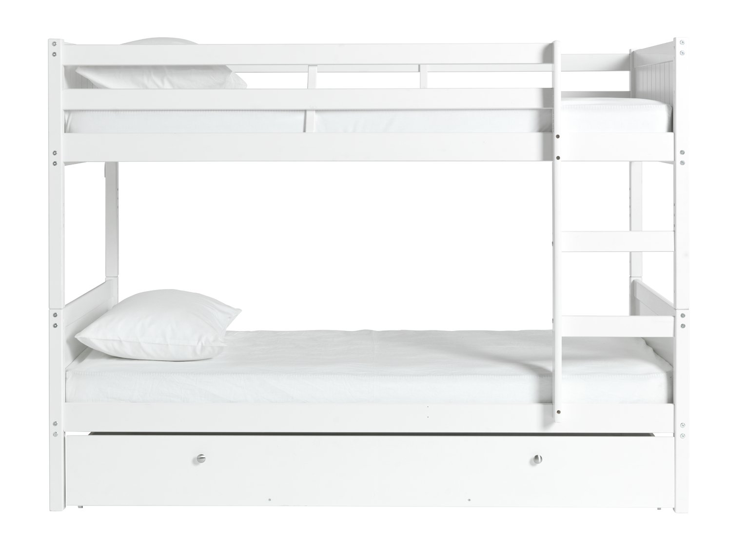 Argos Home Detachable Bunk Bed with Storage Reviews Updated June 2024
