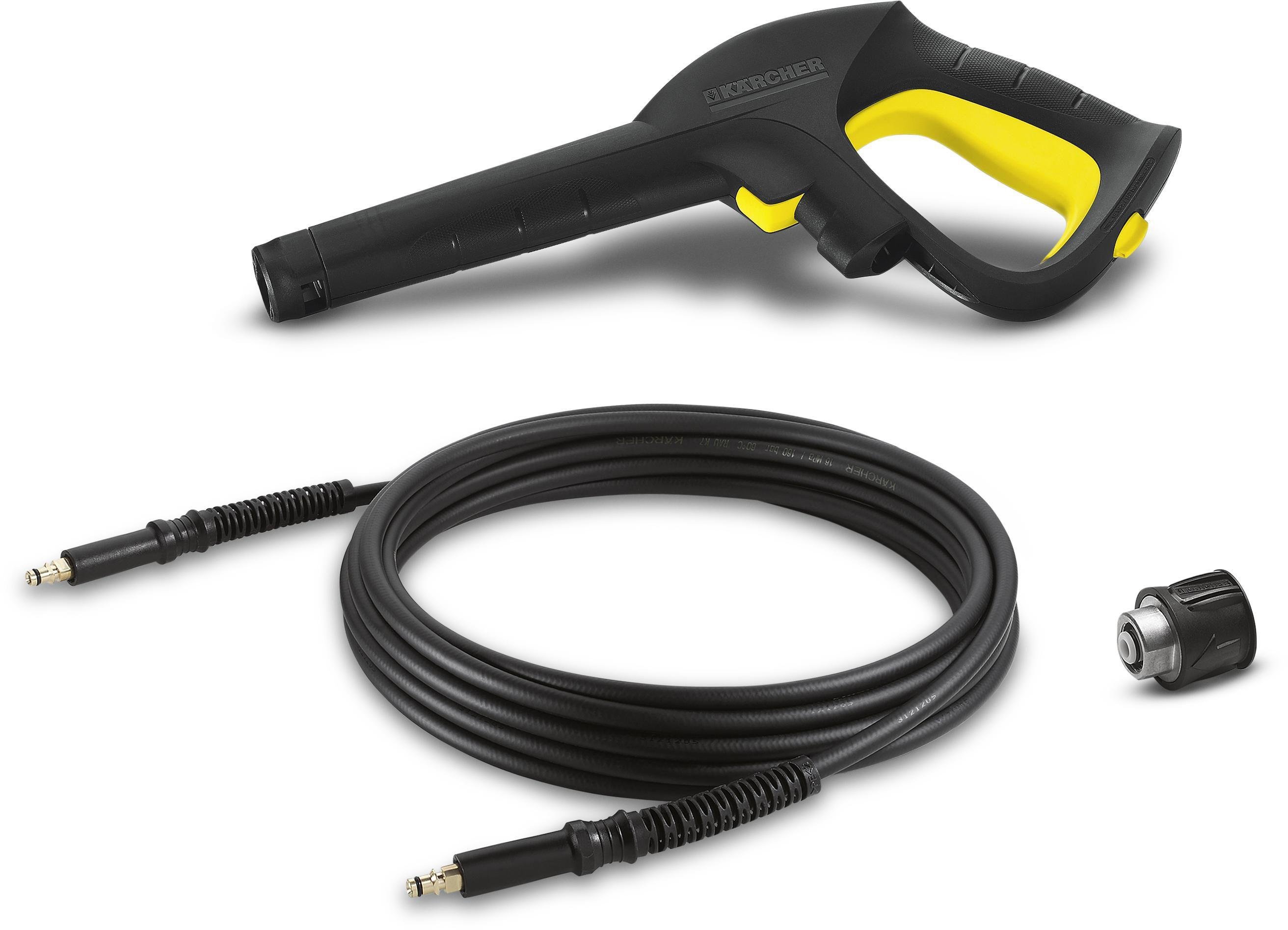 Karcher Pressure Washer Hose and Handgun - 7.5 Metre