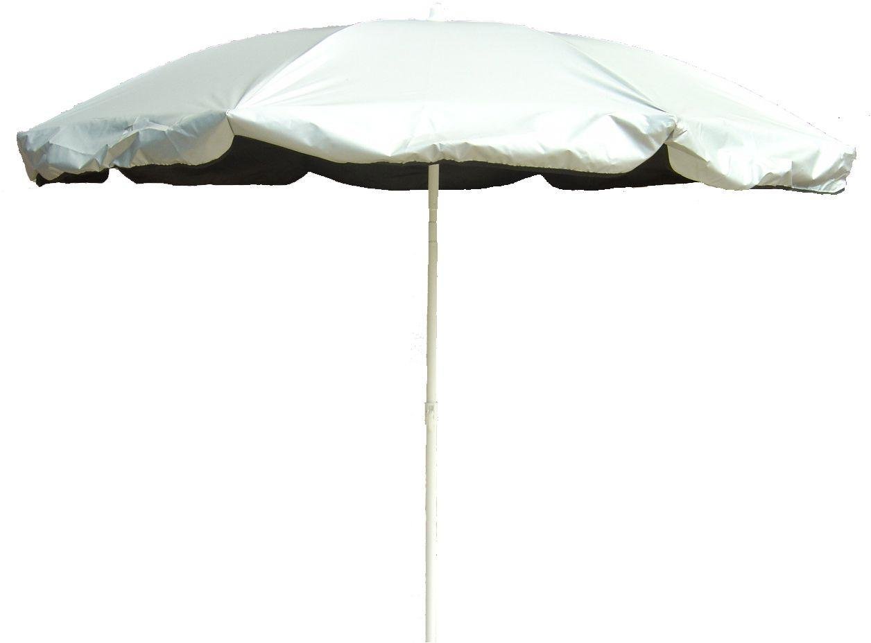 Silverback UV Garden Parasol.