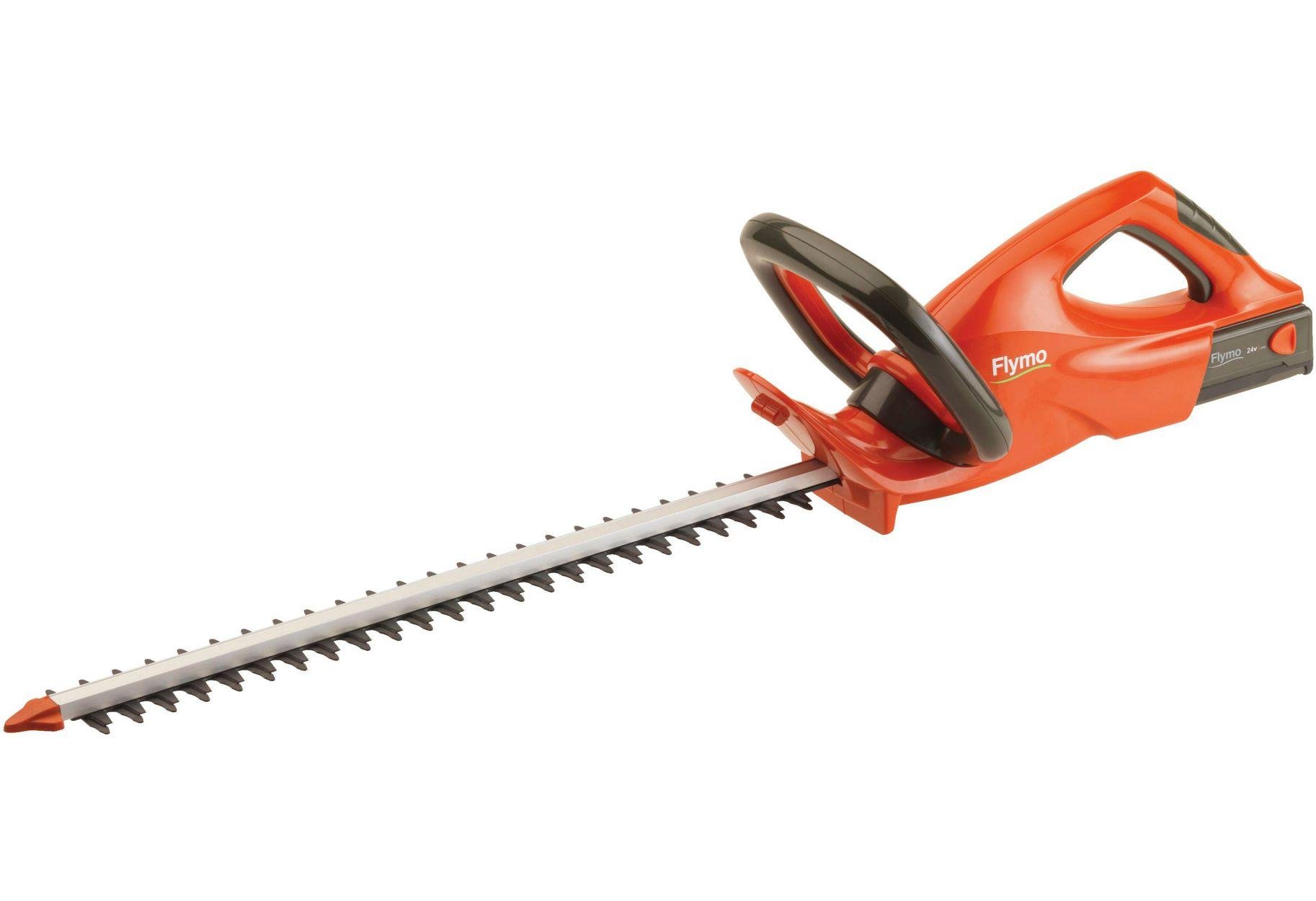 Flymo EasiCut 50cm Cordless Hedge Trimmer - 24V