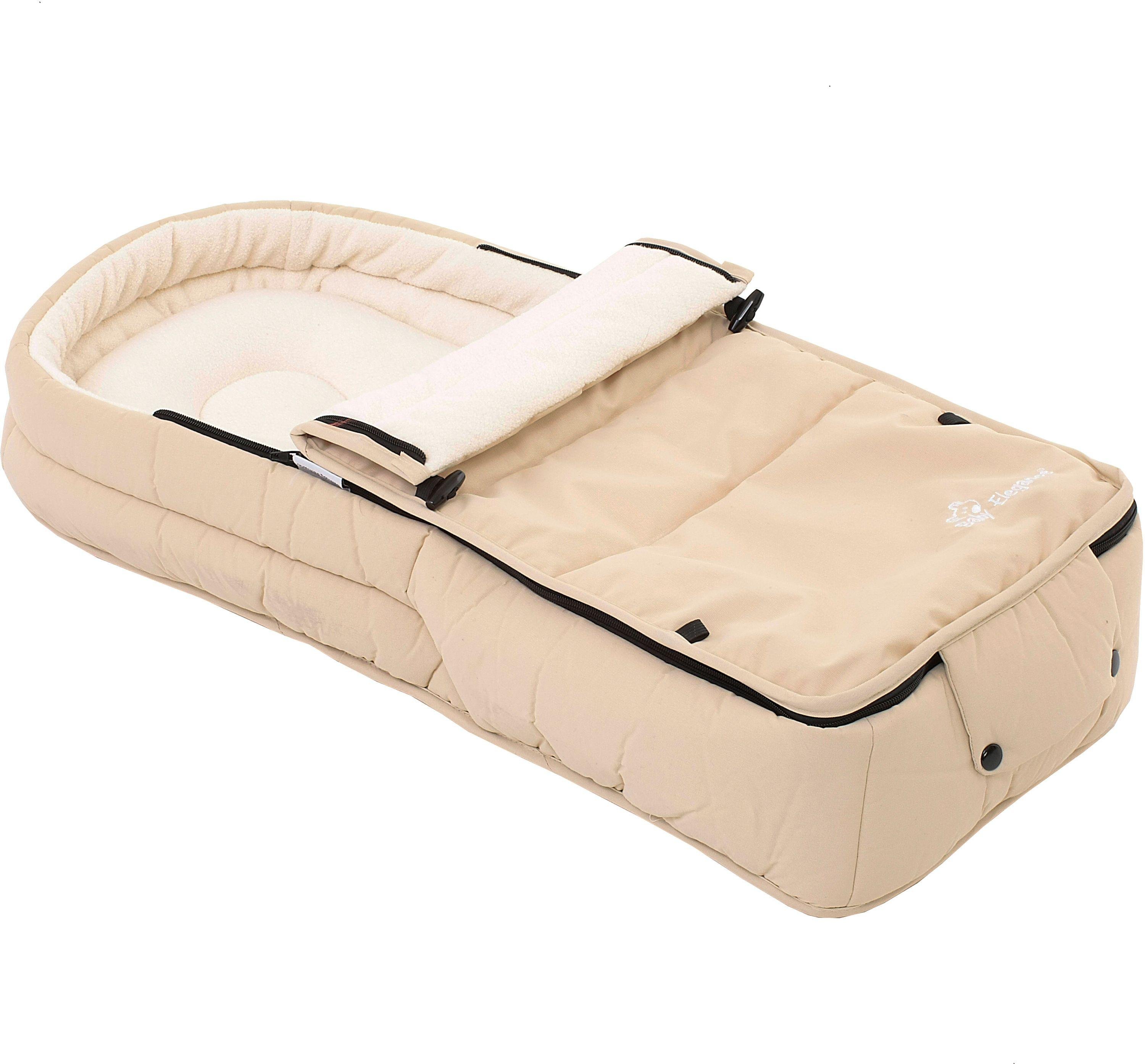 Review of Baby Elegance Snuggy Buggy - Cream.