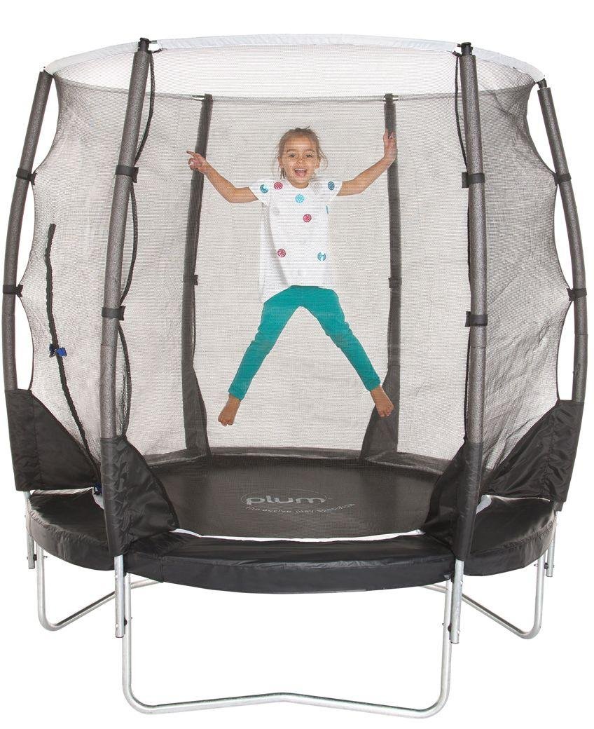 Plum 6ft Magnitude Trampoline with Enclosure