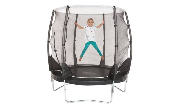 Argos discount trampoline fitness