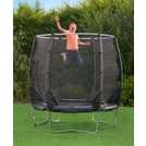 Plum 6ft magnitude outlet trampoline