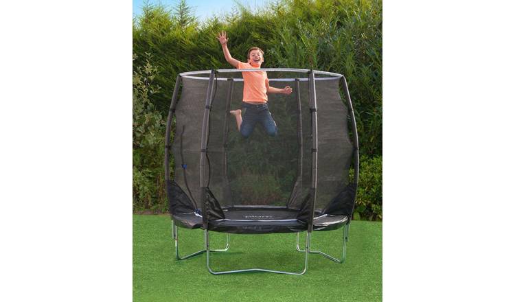 Plum magnitude trampoline 8ft sale