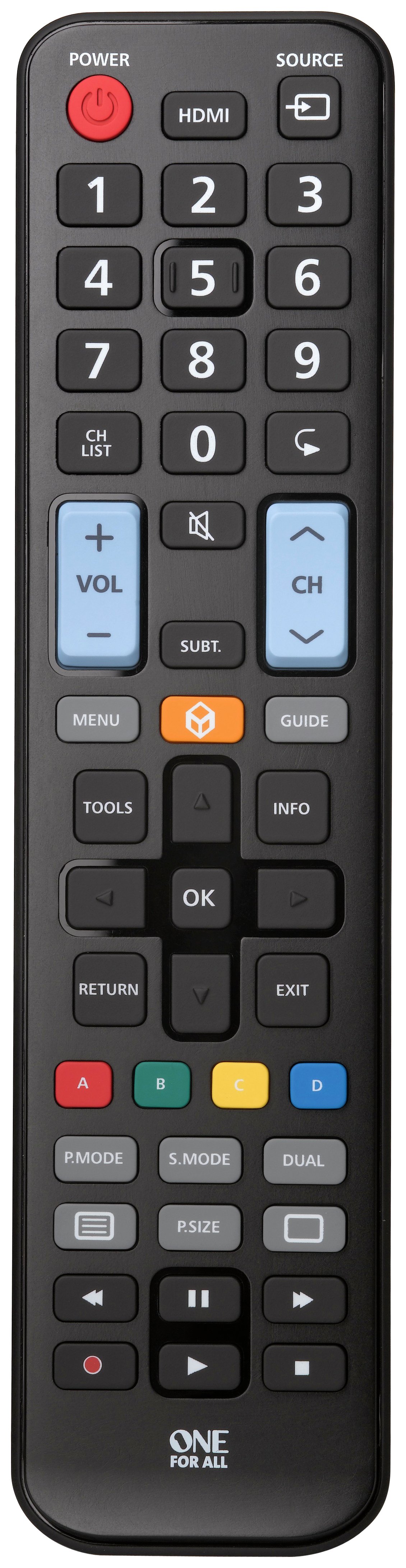 one-for-all-samsung-remote-control-reviews