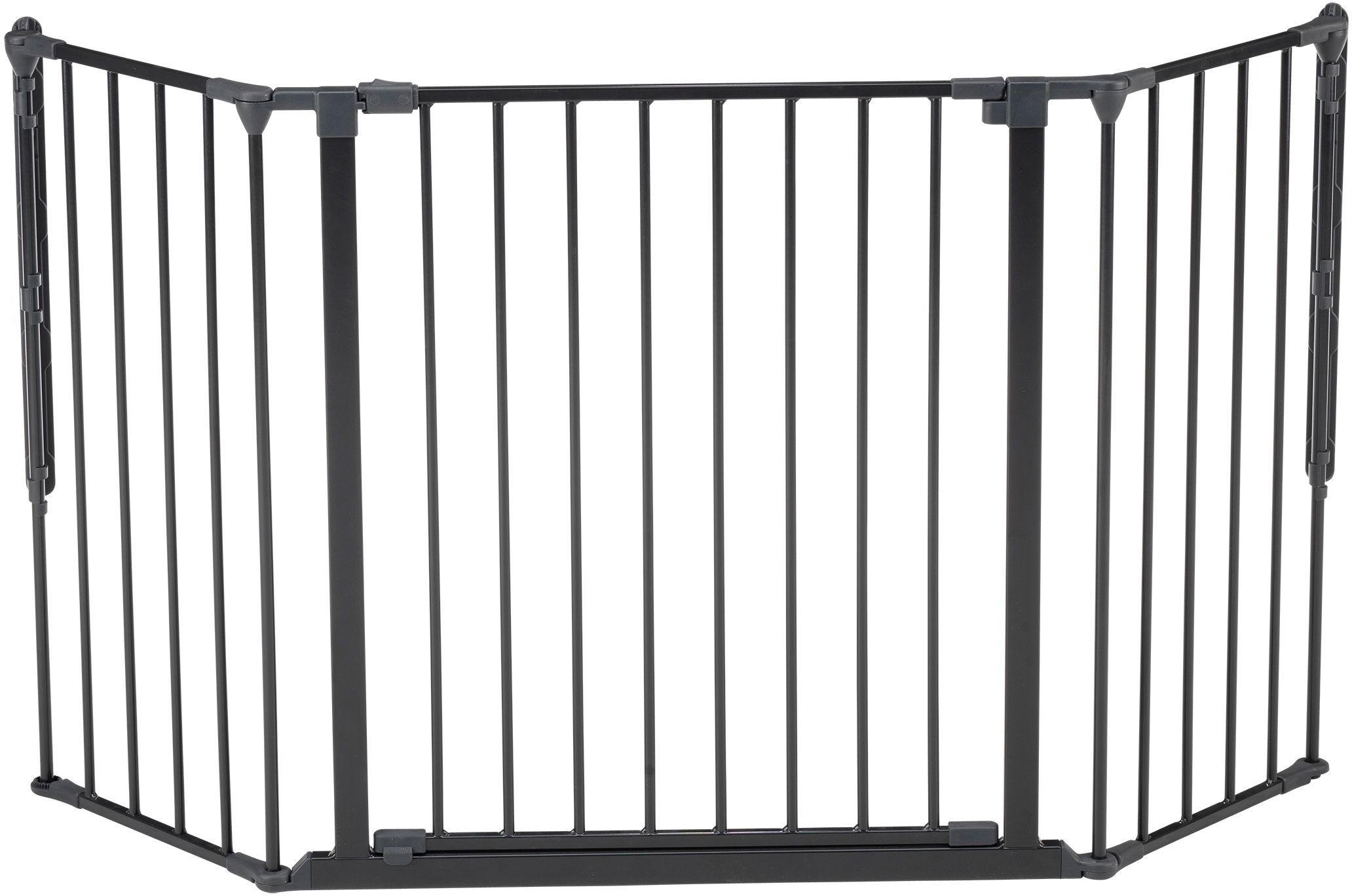 black stair gate argos