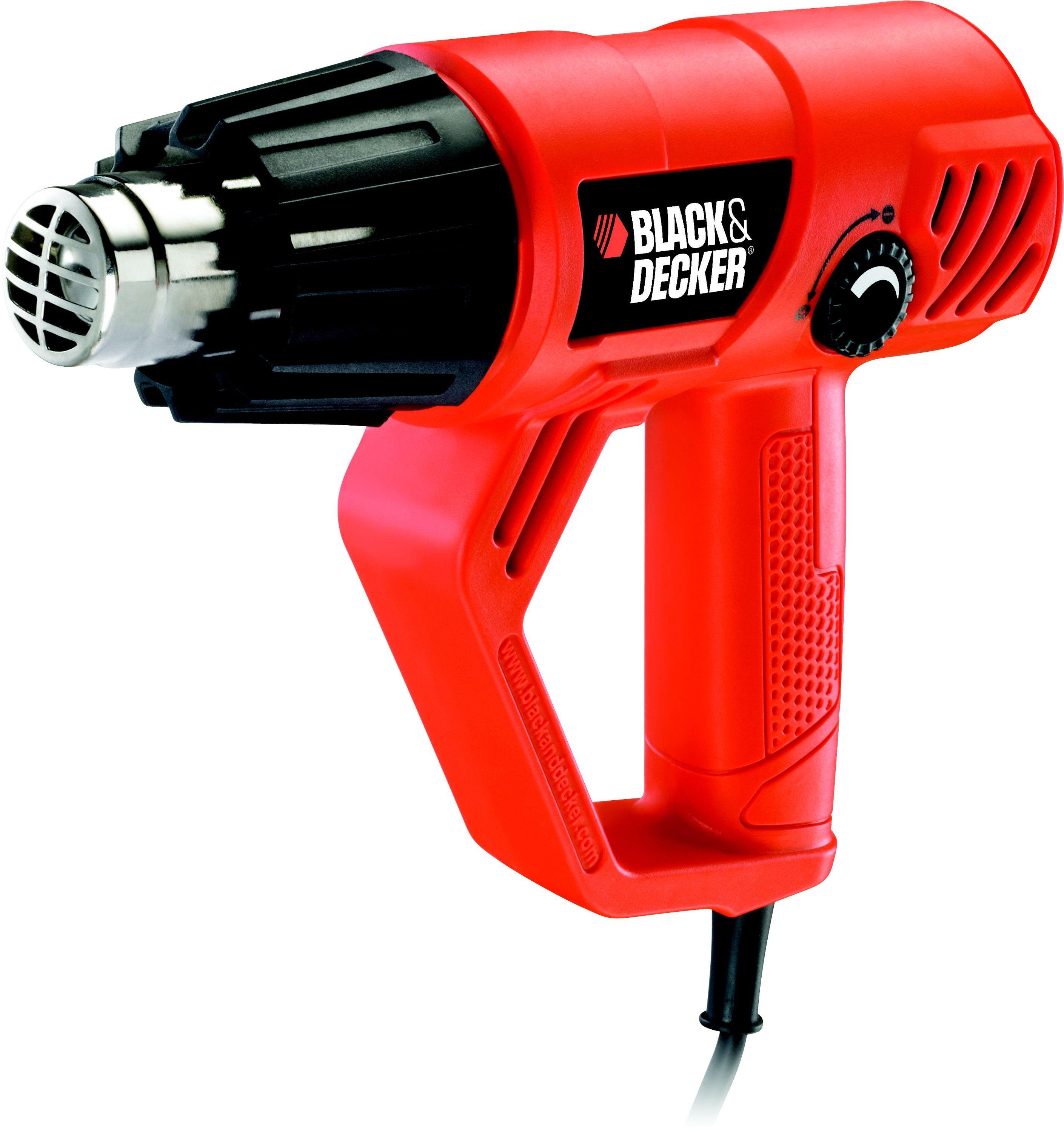 Black & Decker 2000w Variable Speed Heatgun (1896237), Argos Price Tracker