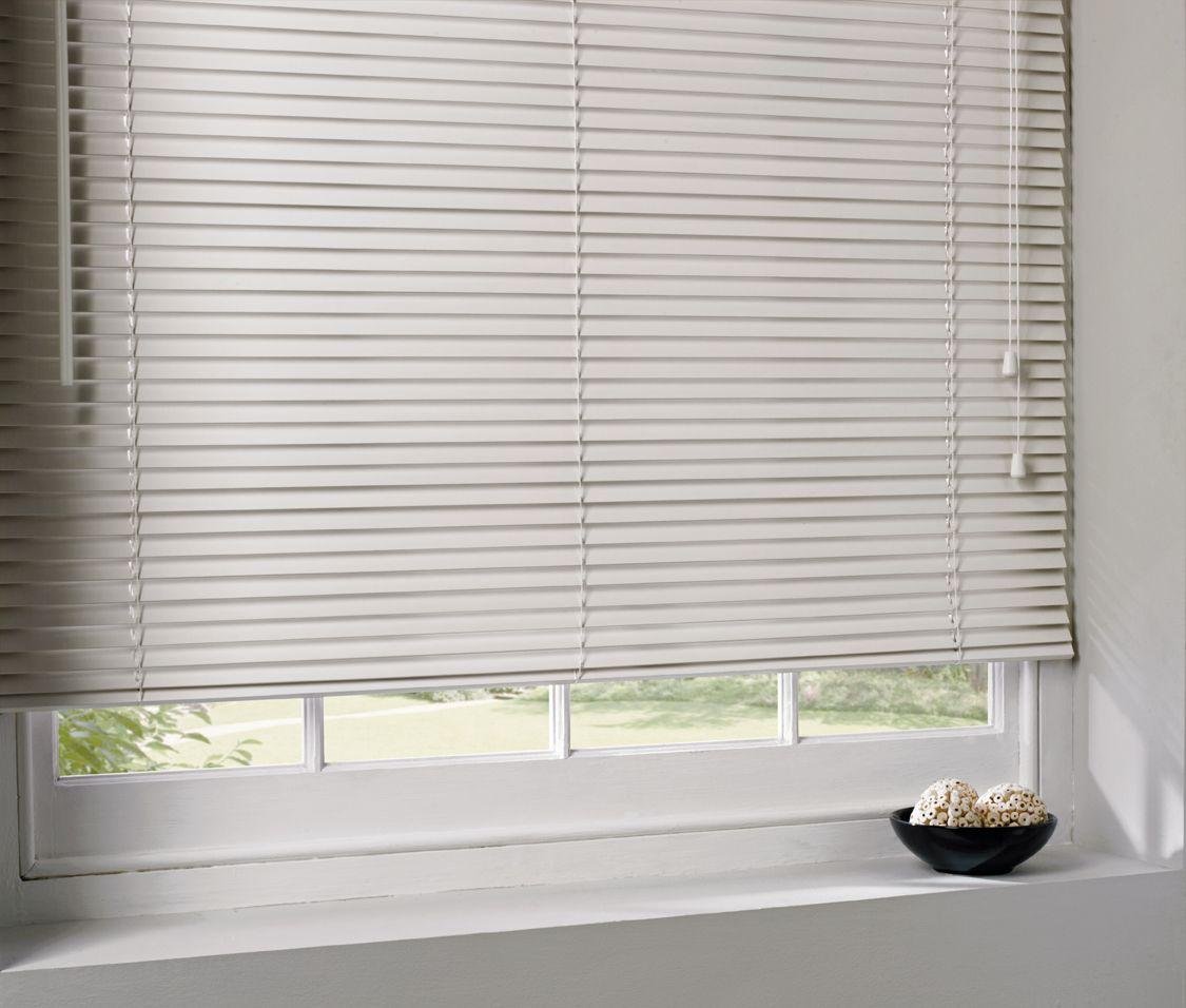 Argos Home Wooden Venetian Blind - 3ft - Cream