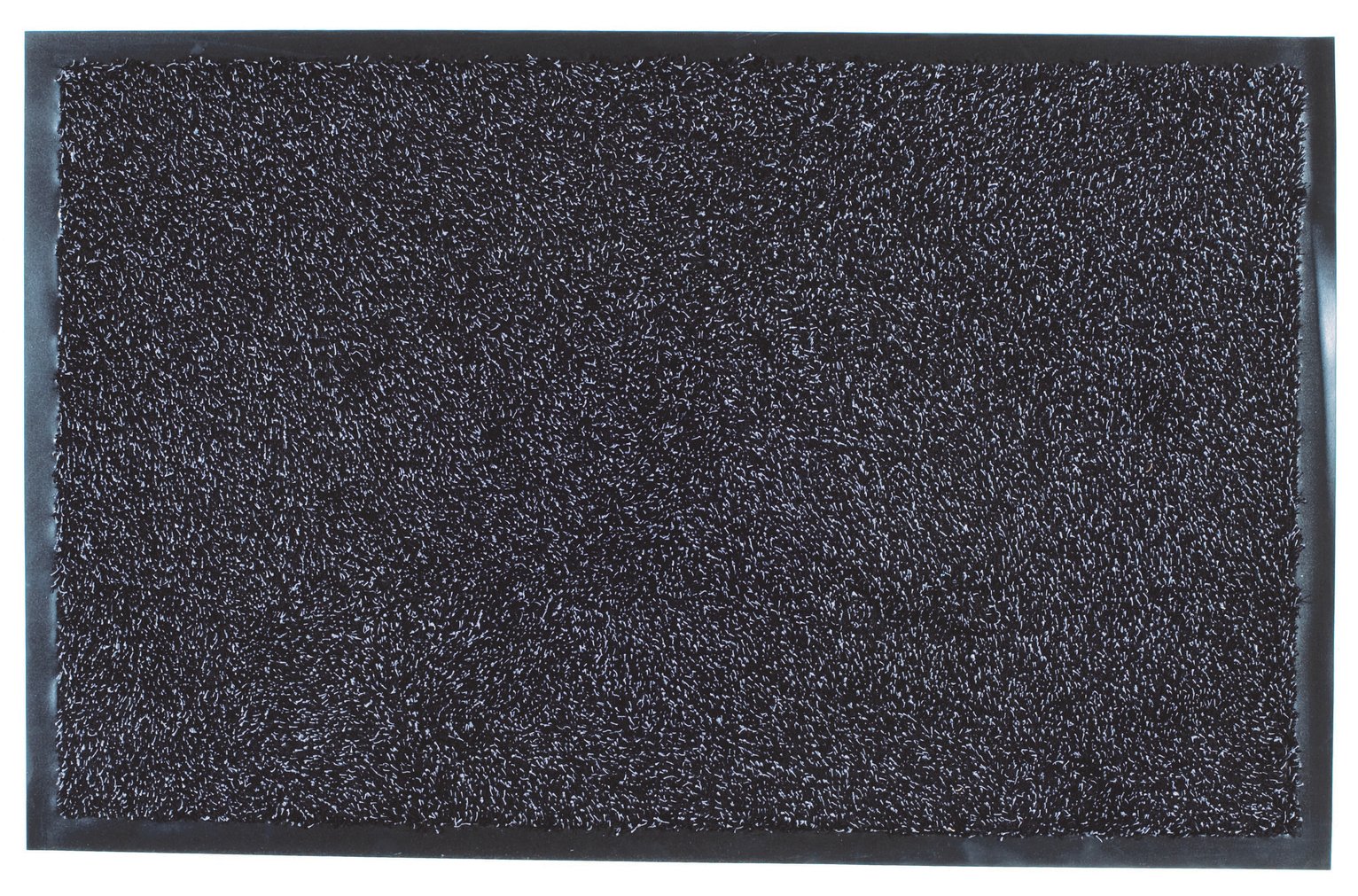 Washamat Doormat - 60x90cm - Black