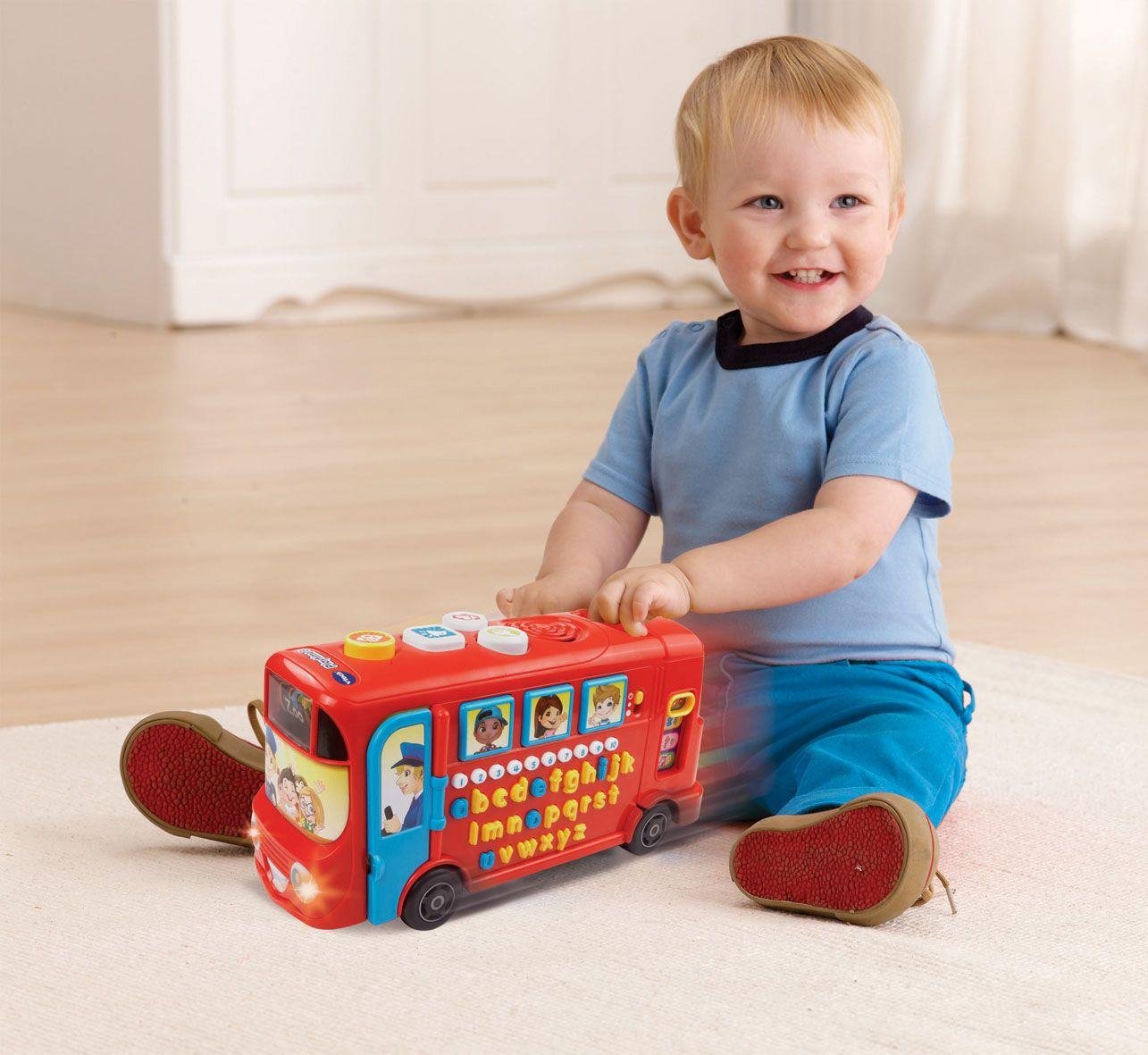 VTech Playtime Bus with Phonics Review