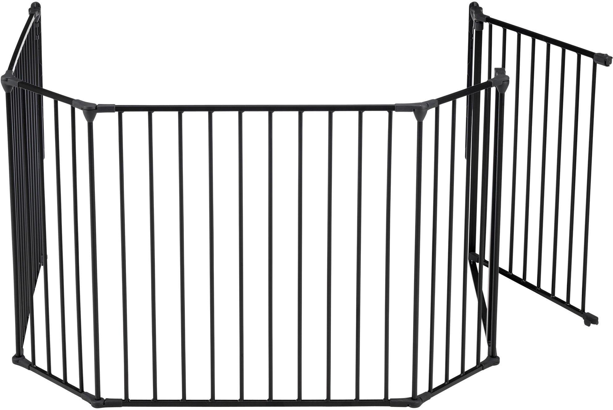 BabyDan XL Hearth Gate / Configure Gate Review