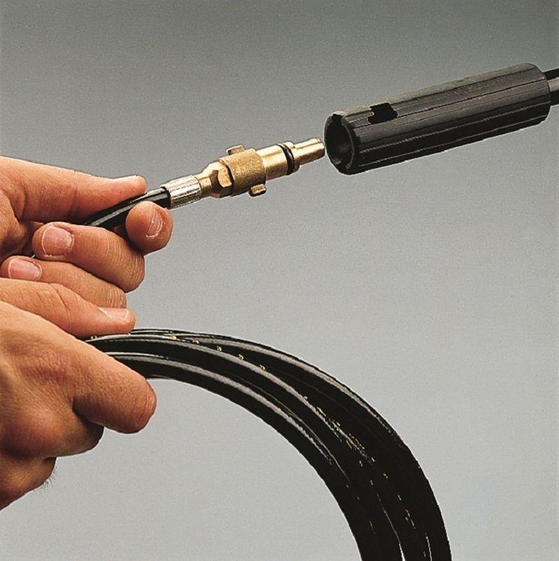 Nilfisk 15 Metre Drain and Tube Cleaner at Argos Reviews