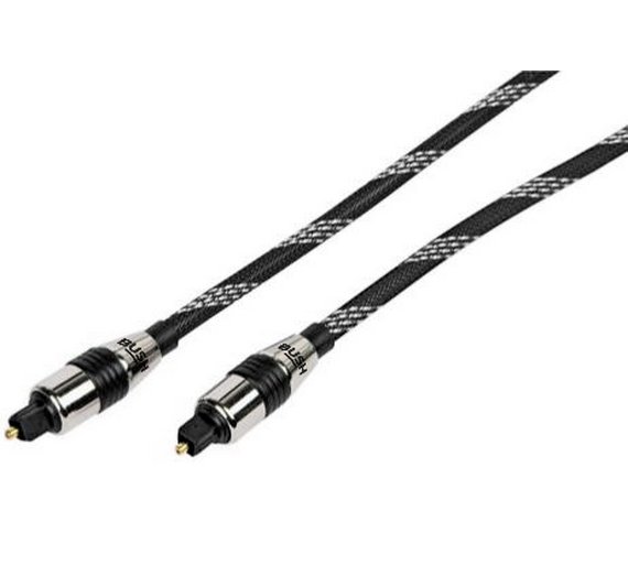 Buy Bush 2m Optical Cable at Argos.co.uk - Your Online Shop for Cables ...