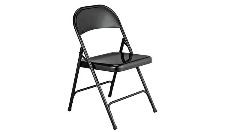 Black 2025 folding chairs