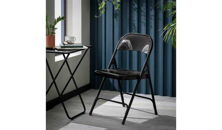 Argos fold best sale up chair