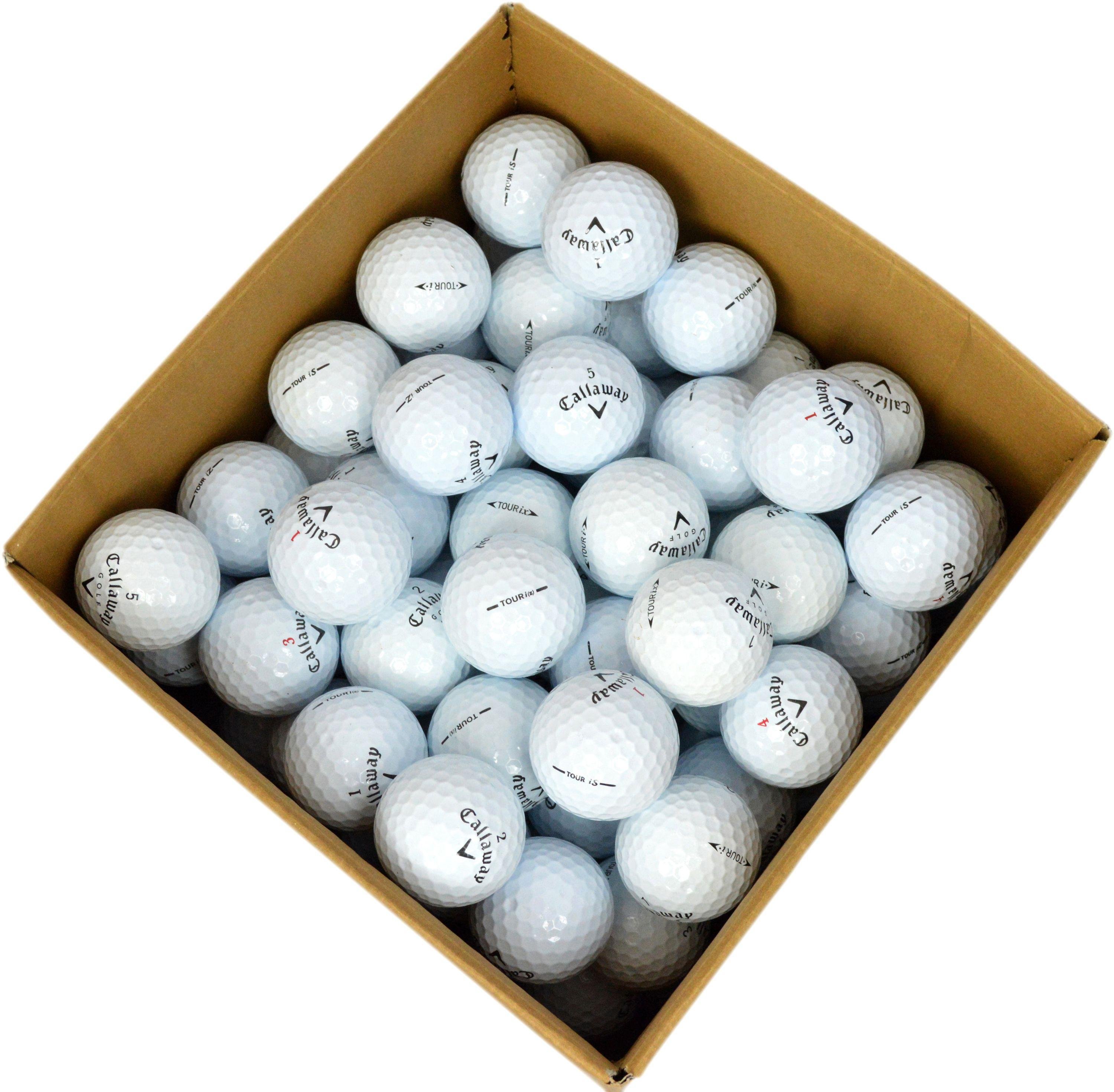 Callaway Lake Golf Balls in a Box Review