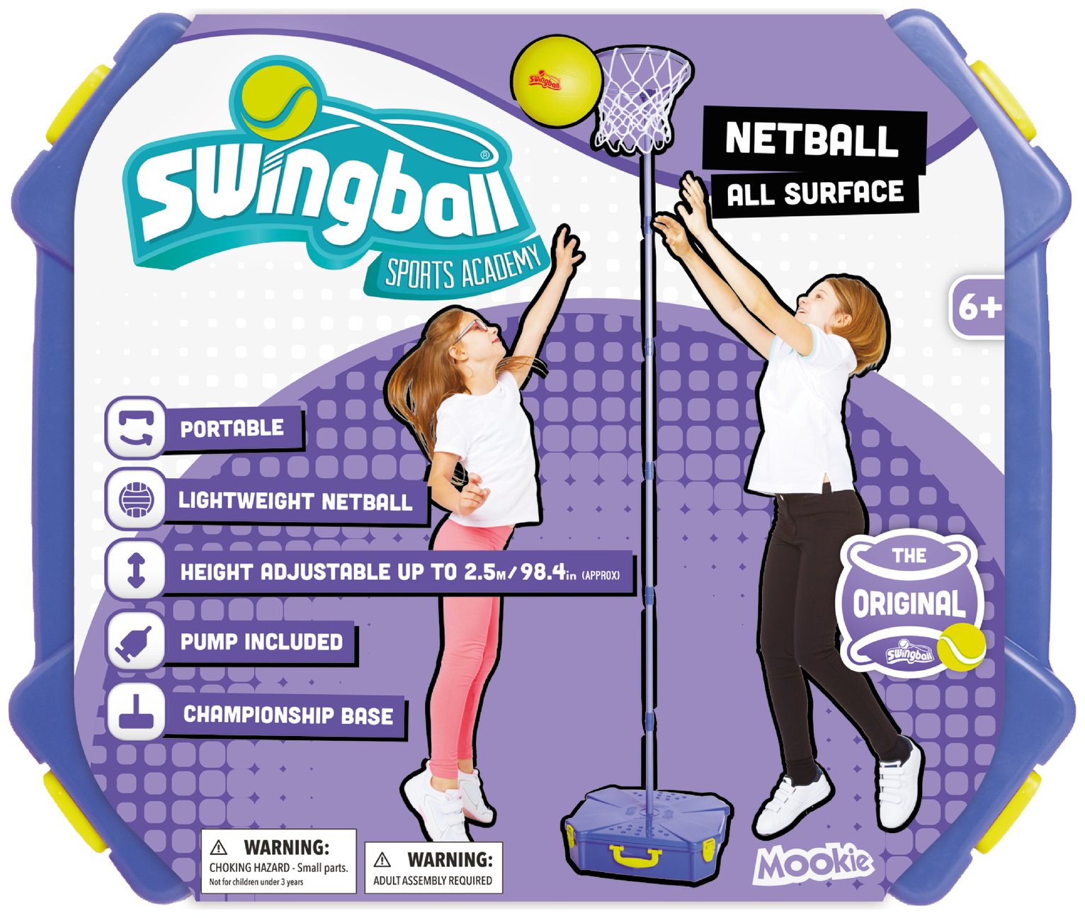 Swingball Junior Basketball Reviews