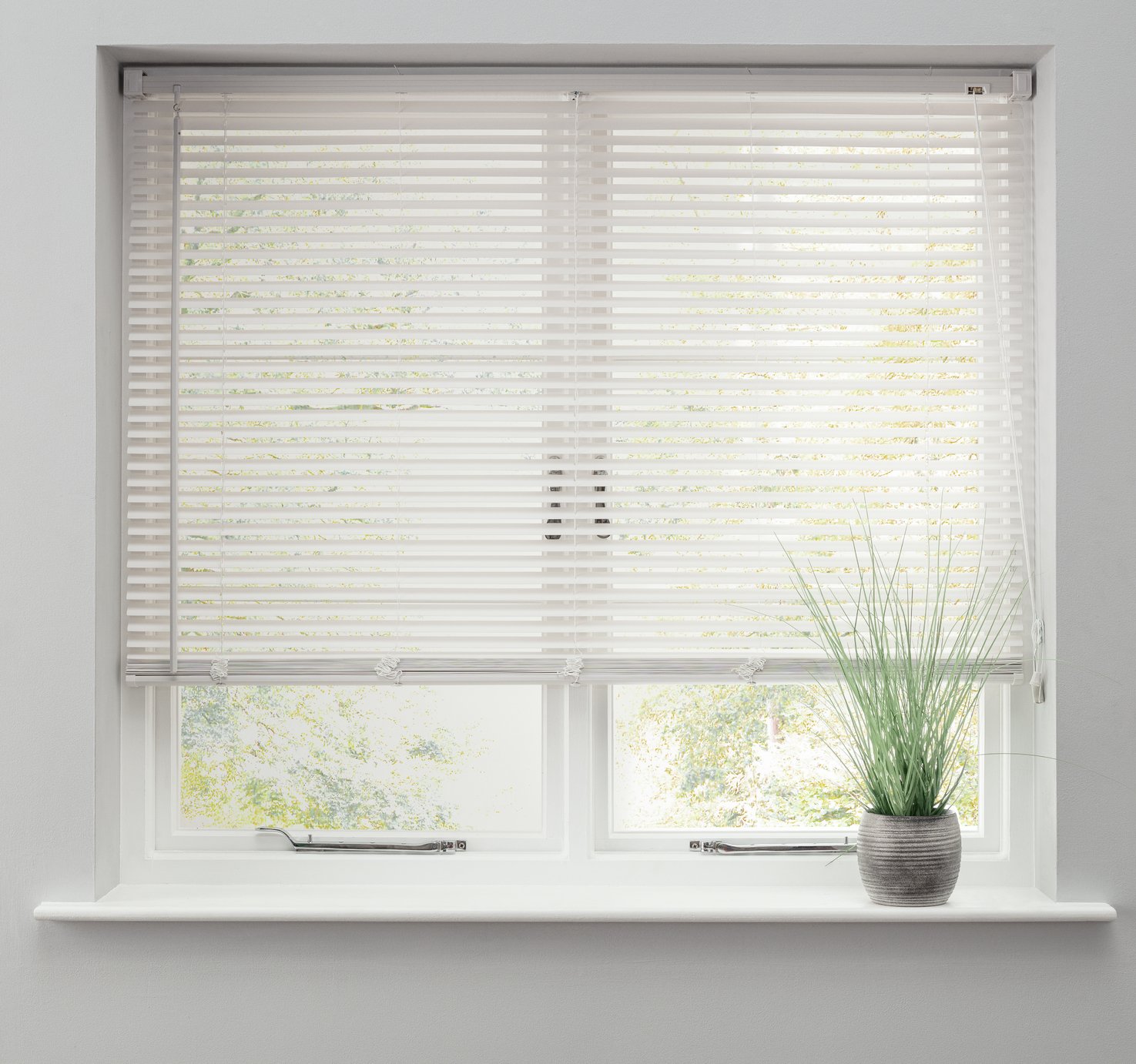 argos wooden blinds