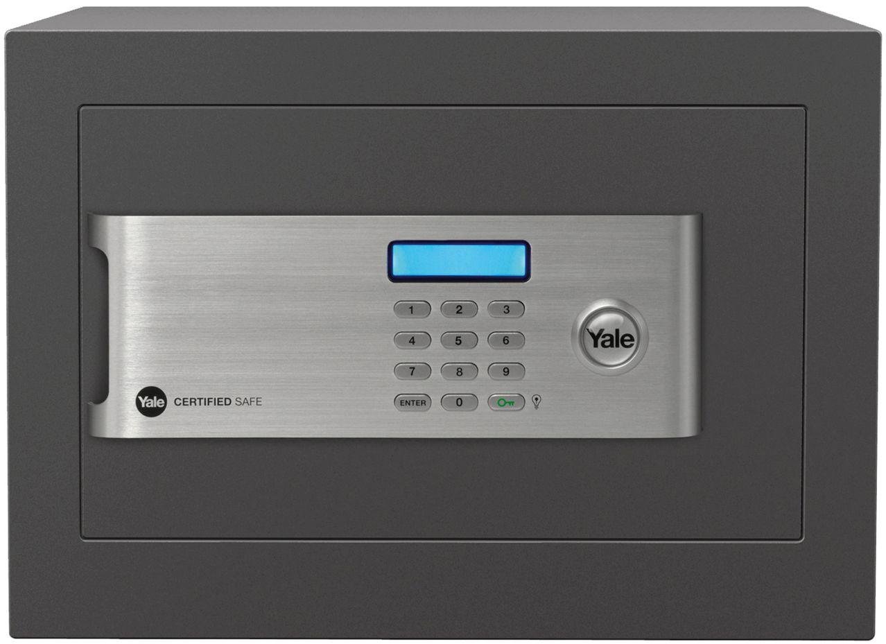 Yale 35cm Certified Home Safe