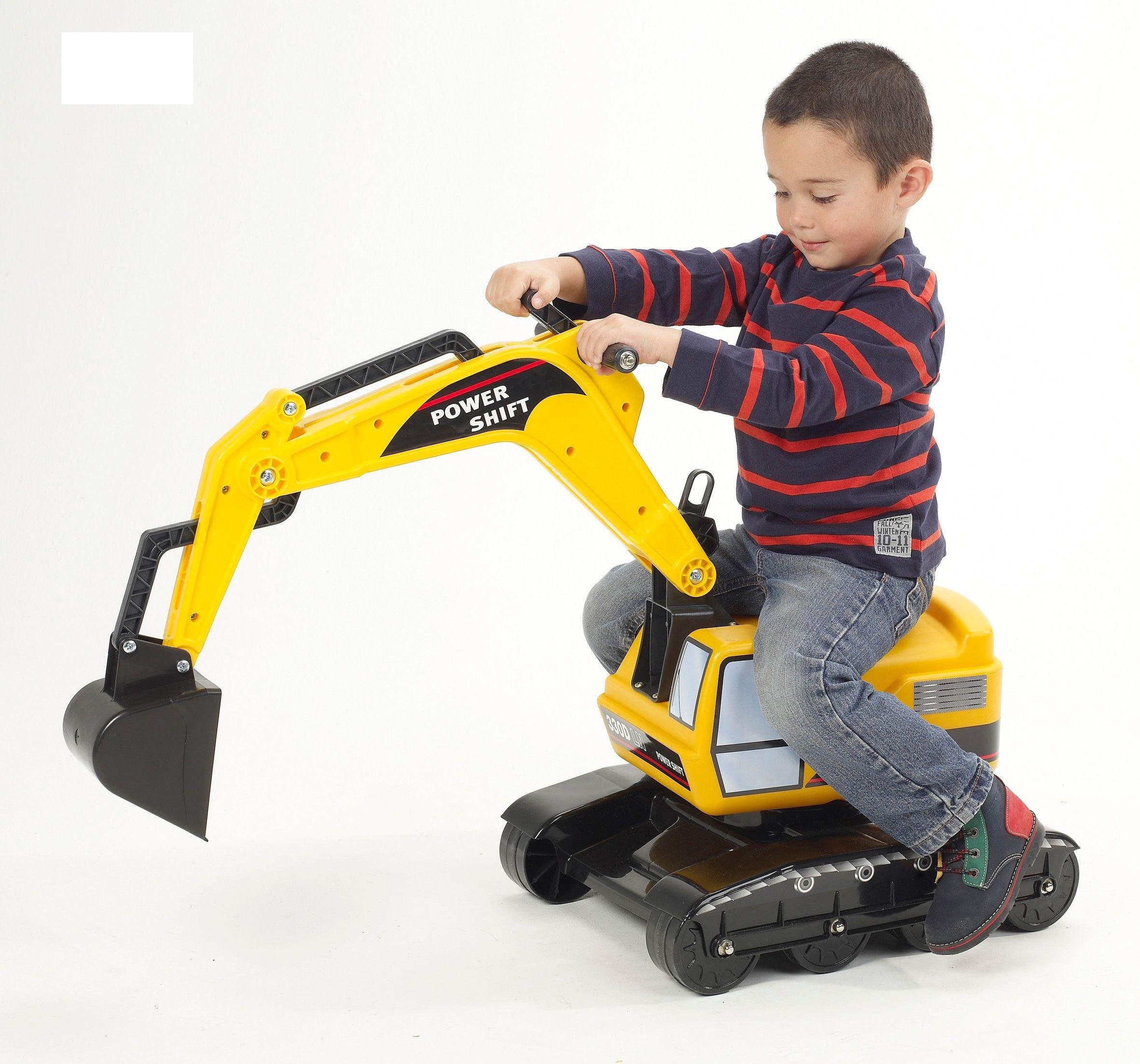 Falk sit and ride Multi Positional Digger