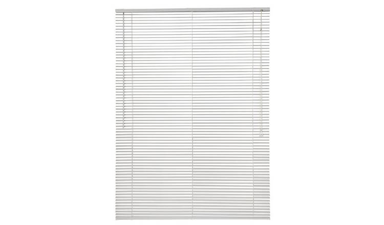 Buy Argos Home 25mm PVC Blind Super White Blinds Argos