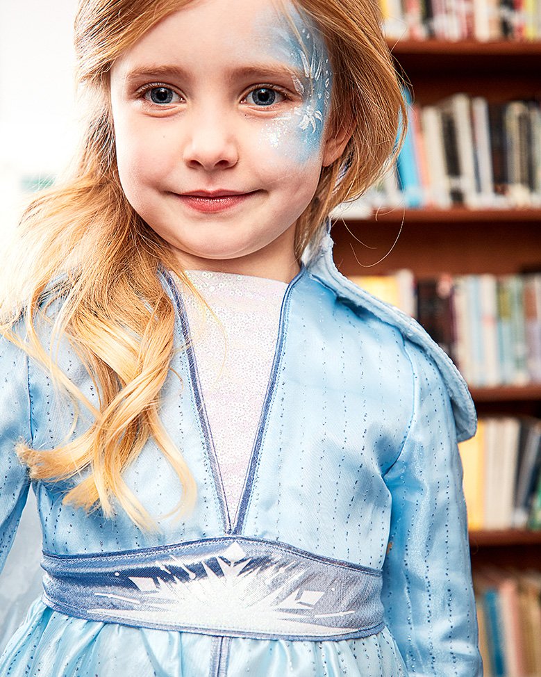 argos girls dressing up