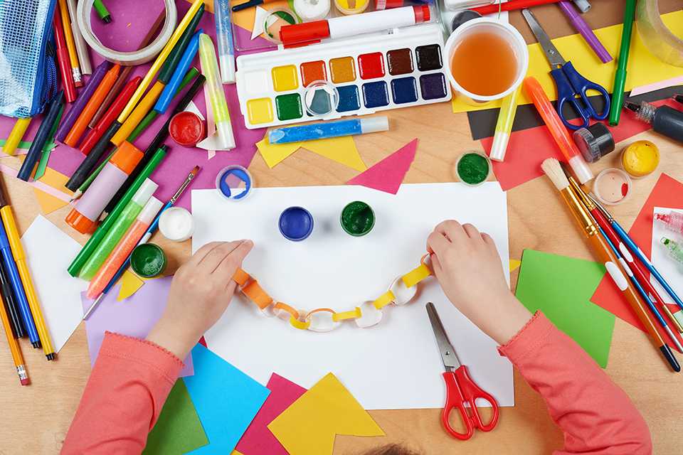 Craft ideas for kids.
