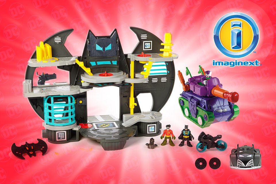 batman robot argos