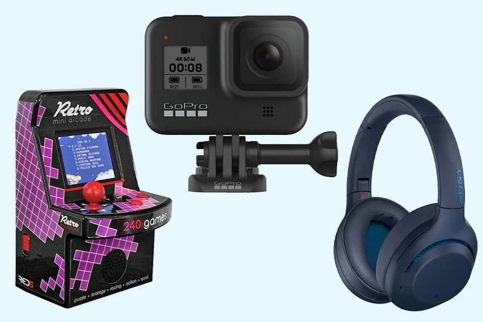 gifts for a tech dad