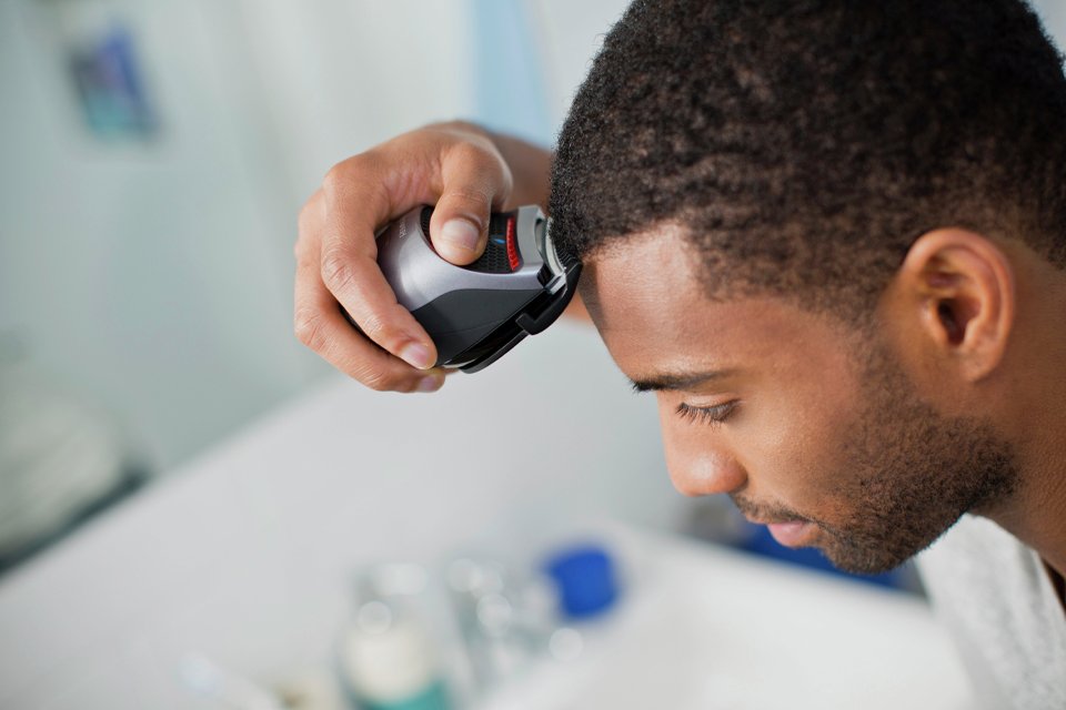 hair grooming