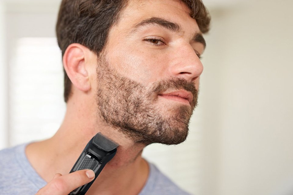 beard grooming kit argos