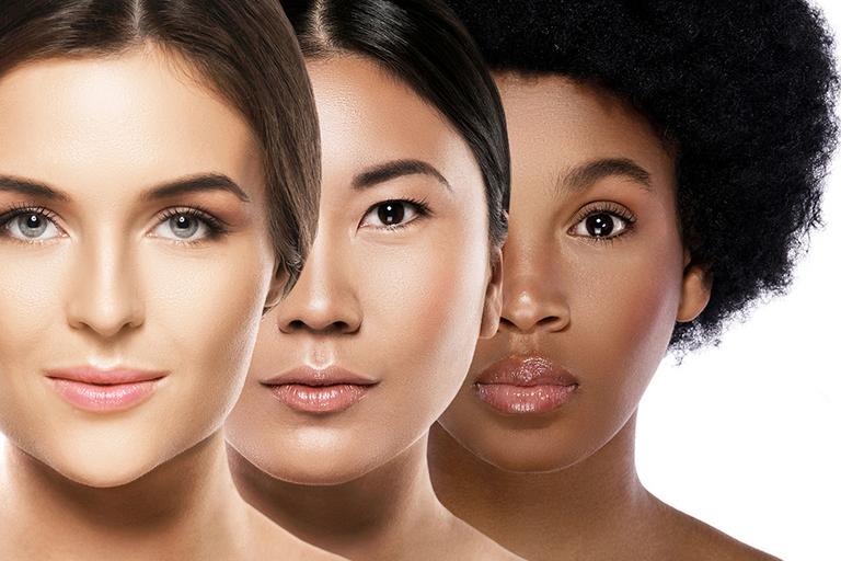 What's my skin tone? Take a closer look at your complexion.