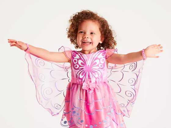 Tesco childrens hot sale dressing up outfits