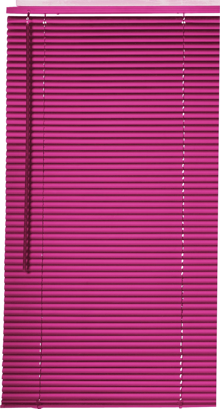 ColourMatch PVC Venetian Blind - 4ft - Funky Fuchsia