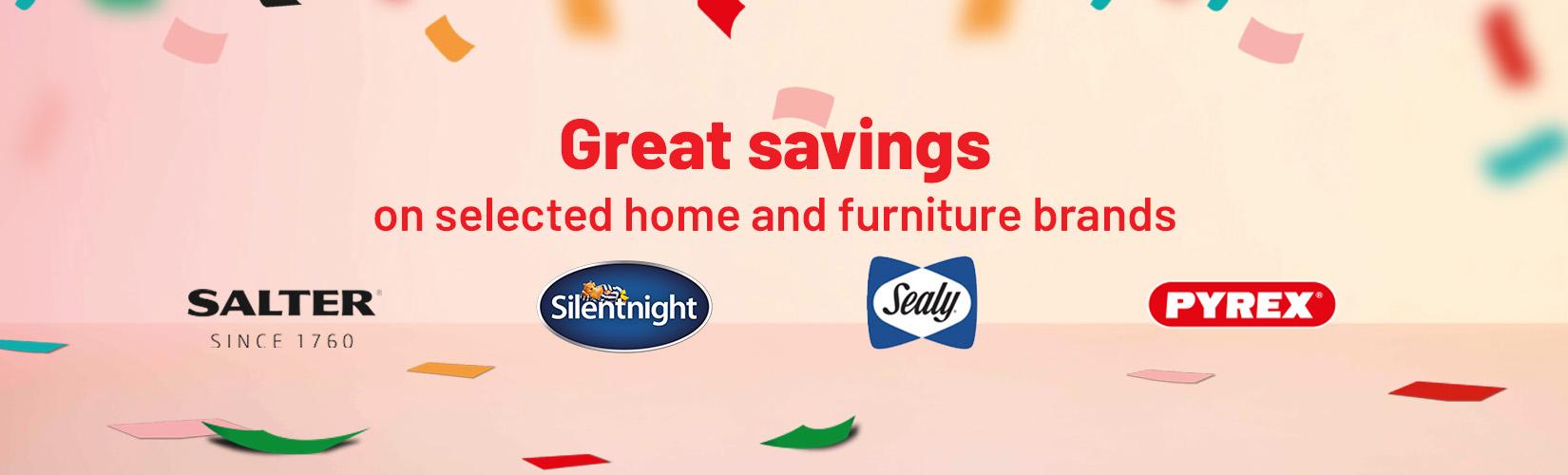 Home and Furniture Argos