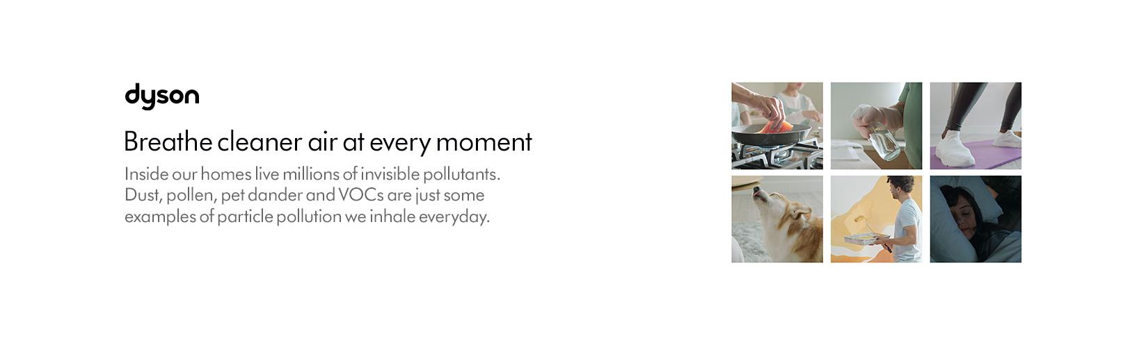 Dyson Air purifiers Argos