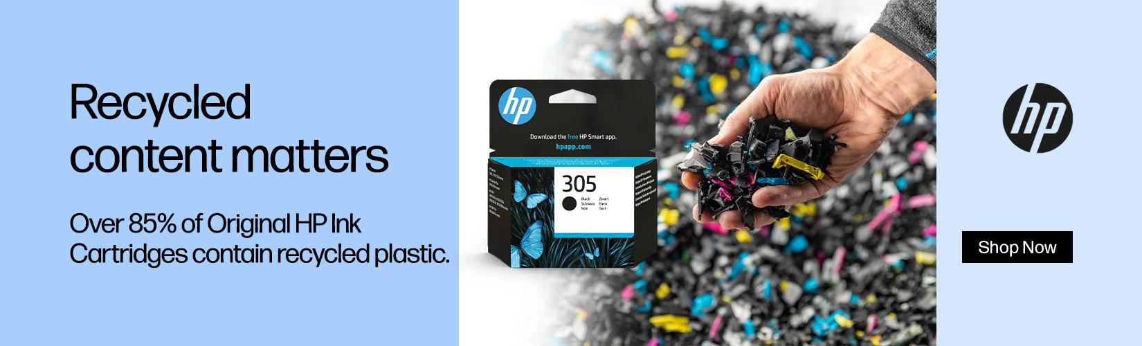 Black and colour Printer ink Argos