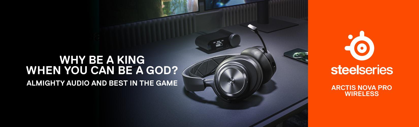 Logitech Astro Gaming headsets Argos