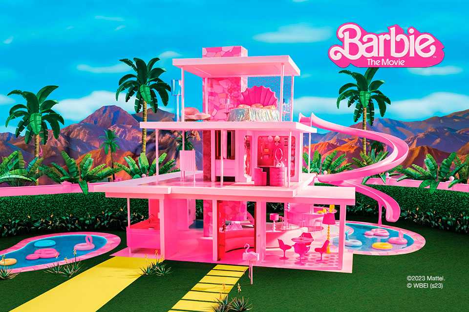 Barbie colour reveal discount argos