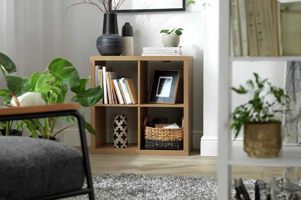 Looking for stylish yet practical storage?
