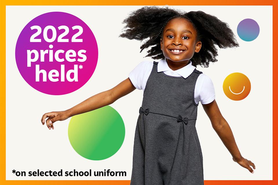 Back to school supplies. Shop uniform, backpacks, lunchbags & more.
