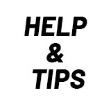 Energy savings tips.