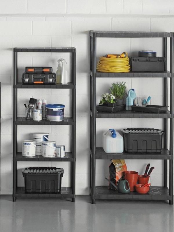 Greys Garage storage and shelving Argos