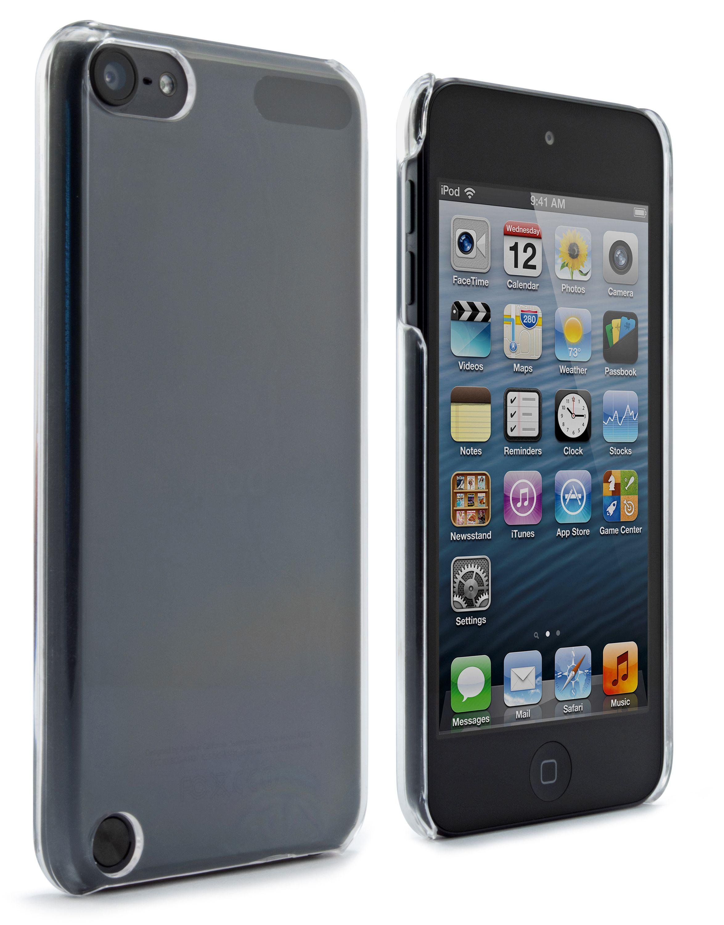 iPod Touch Hard Shell Case Review