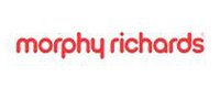 Morphy Richards brand logo.